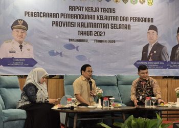 Firman Yusi Usulkan Asurani Budidaya Perikanan