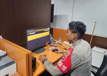 Layanan 110 Siap Layani Aduan Masyarakat