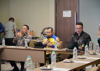 Bupati Yamani Hadiri FGD Penyusunan RKPD