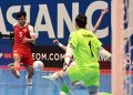 Indonesia Gagal Juarai Piala Asia Futsal 2026