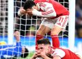 Arsenal Kokoh di Puncak Setelah Babat Sunderland 3-0