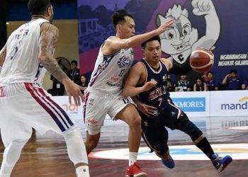 Rans Simba Bogor Kalah Dramatis Lawan Pelita Jaya