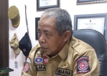 Kerugian Bencana Sosial Januari Capai Rp3,4 Miliar