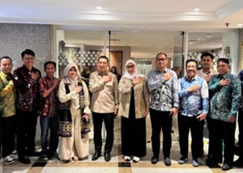 Menbud Dukung Cempaka Jadi Living Museum