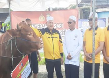 Polda Kerahkan 500 Personel Amankan Haul ke-6 Guru Zuhdi