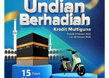Bank Kalsel Siapkan Hadiah 15 Paket Umrah