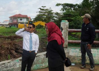 Normalisasi Sungai Jafri Zam Zam Pulau Insan