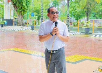 Pemkab HSU Dorong Perilaku Hidup Sehat