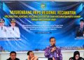 Musrenbang Penguatan SDM dan Ekonomi Berbasis Potensi Lokal