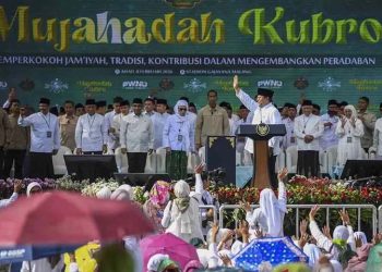 Prabowo: Kita Akan Bangun Kampung Haji di Mekkah