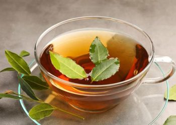 Coba 4 Air Rebusan Daun Ini untuk Kempiskan Perut Buncit