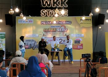 Promo Adira Expo Hadir di Empat Kota Kalimantan