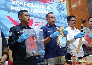 Polisi Rilis Hasil Pemeriksaan Penganiayaan di Sulingan