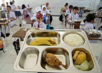 Keracunan MBG Berulang, Negara Gagal Lindungi Gizi Generasi