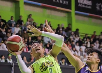 Satria Muda Pimpin Klasemen IBL 2026