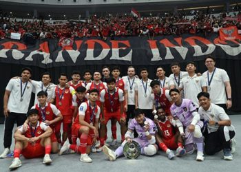 Ketua FFI Tagih Bonus Timnas Futsal Indonesia ke Pemerintah