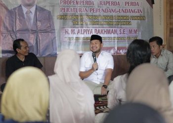 DPRD Kalsel Perkuat Pengawasan Perda Pemberdayaan Desa
