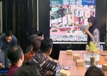 Pemkab Kotabaru Pusatkan UMKM Ramadan Fest 2026 di Siring Laut