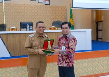 Bupati Buka Pelatihan Junior Office Operator