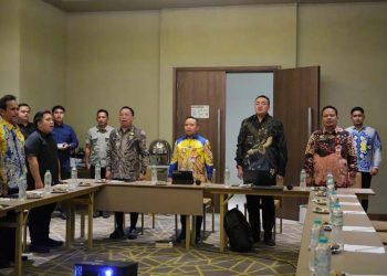 Penyusunan RKPD Sinkronisasi Kebijakan Pusat dan Daerah