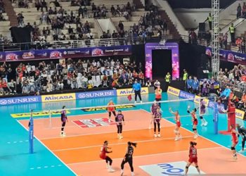 Tim Putri Pertamina Enduro Puncaki Klasemen Proliga