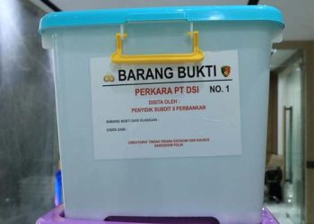 Dirut PT DSI Siap Kembalikan 100 Persen Dana Investasi