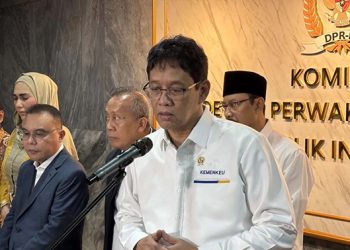 Purbaya Minta BPJS Beri Jangka Waktu Penonaktifan Data PBI JKN