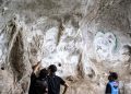 “Gua Batu Hapu”, Cahaya Putih Warisan Geologi dari Perut Meratus