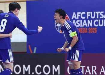 Kapten Jepang Masih Terpukul Disingkirkan Timnas Futsal Indonesia