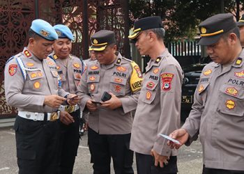 Bidpropam Gelar Supervisi dan Asistensi Fungsi