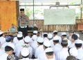 Polresta Sosialisasi Safety Riding di Ponpes