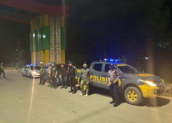 Kepolisian Cegah Bali Lewat KRYD