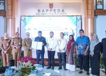 DPRD Kalsel Tekankan Penanganan dan Penanggulangan Banjir