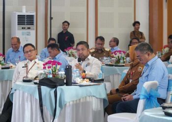 Bang Dhin Dorong Penajaman RKPD 2027