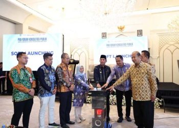 Bupati Buka dan Pra Forum Konsultasi Publik Penyusunan RKPD