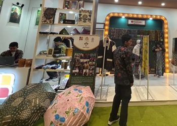 BPDP Fasilitasi Akses Pasar Produk UMKM Perkebunan