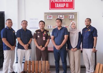 Seorang Direktur Divonis 2 Tahun Penjara dan Denda RP8,8 Miliar