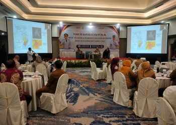 RKPD 2027 Prioritaskan Penanganan Sungai dan Sampah