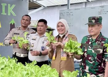 Lapas Tekan Pengangguran Melalui Program SAE