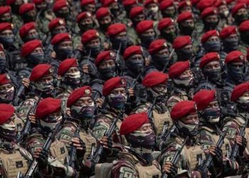 Pengiriman TNI ke Gaza Tunggu Perintah Prabowo