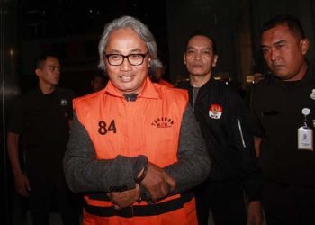 KPK: Kepala KPP Banjarmasin Jabat Komisaris di 12 Perusahaan