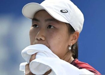 Janice Tjen Dijegal No.2 Dunia Swiatek