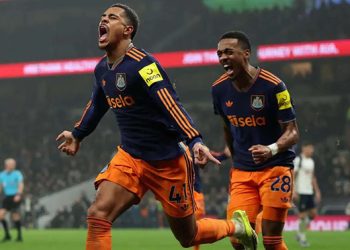 Tottenham Kembali Telan Kekalahan