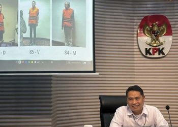 Jejak OTT KPK di Kalimantan Selatan