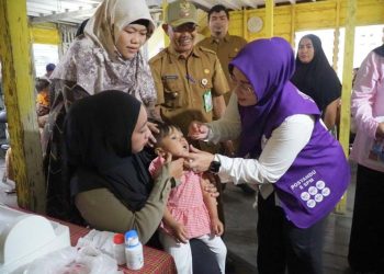 KB Jemput Bola, Keluarga Banjarmasin Sehat