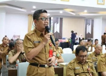 Dinkes Tapin siapkan Germas Sapa fokus pangan aman anak sekolah