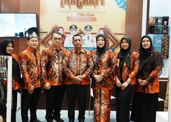 IKM Tala Miliki Tawar Kuat di Kancah Nasional