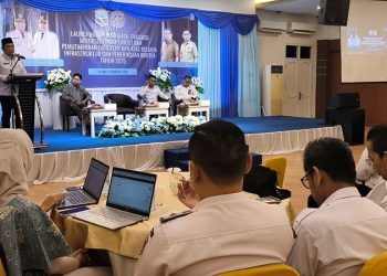 Inspektorat Kotabaru Luncurkan Aplikasi E-Hebat