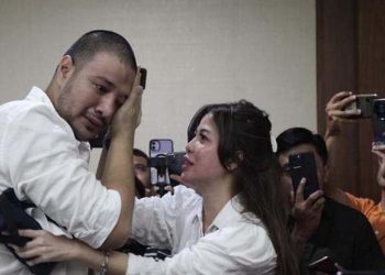 Pacar Setia Menunggu Ammar Zoni Bebas dari Penjara