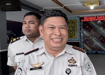 Kalapas Banjarmasin Optimistis Tekan Kelebihan Kapasitas